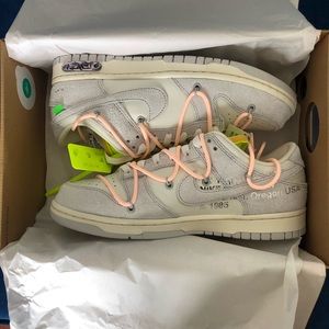 Nike X Off-White SB Dunks (Lot 12)